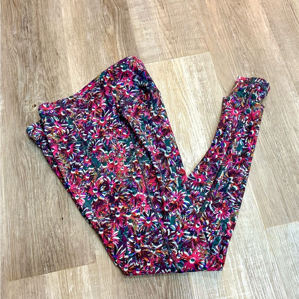 Lululemon Base Pace High Rise Tights, 28”